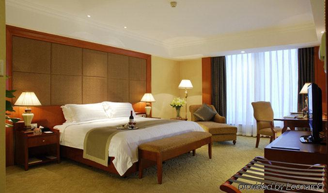 Crowne Plaza Wuhu Hotel Ruang foto