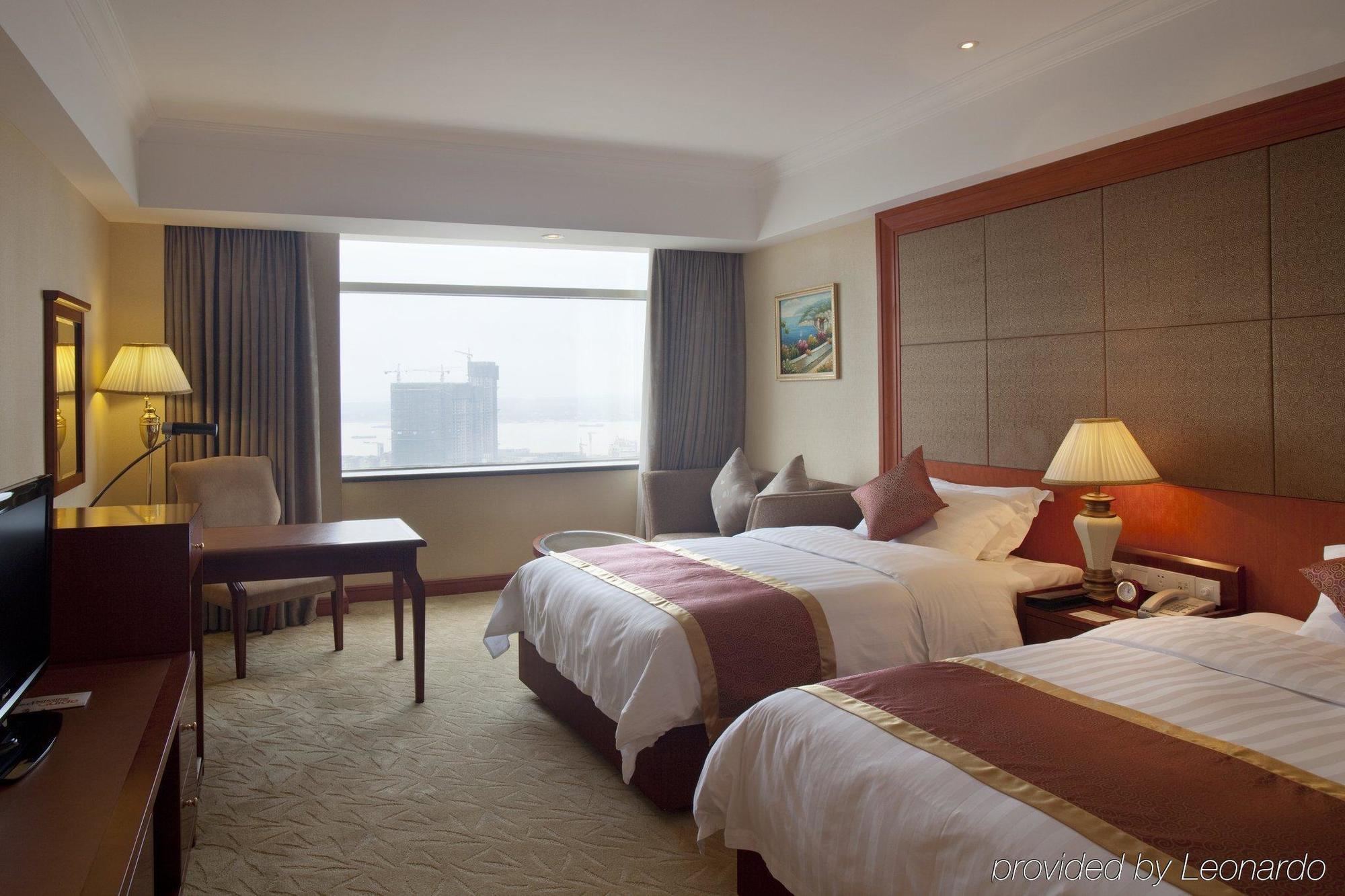 Crowne Plaza Wuhu Hotel Ruang foto